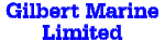 Gilbert marine Limited Logo