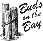 Buds on the Bay Logo