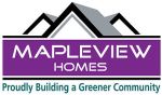 Mapleview Homes