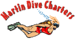 Martin Dive Charters Logo