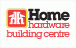 Home Hardware logo